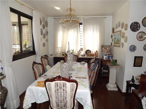 Sala de jantar