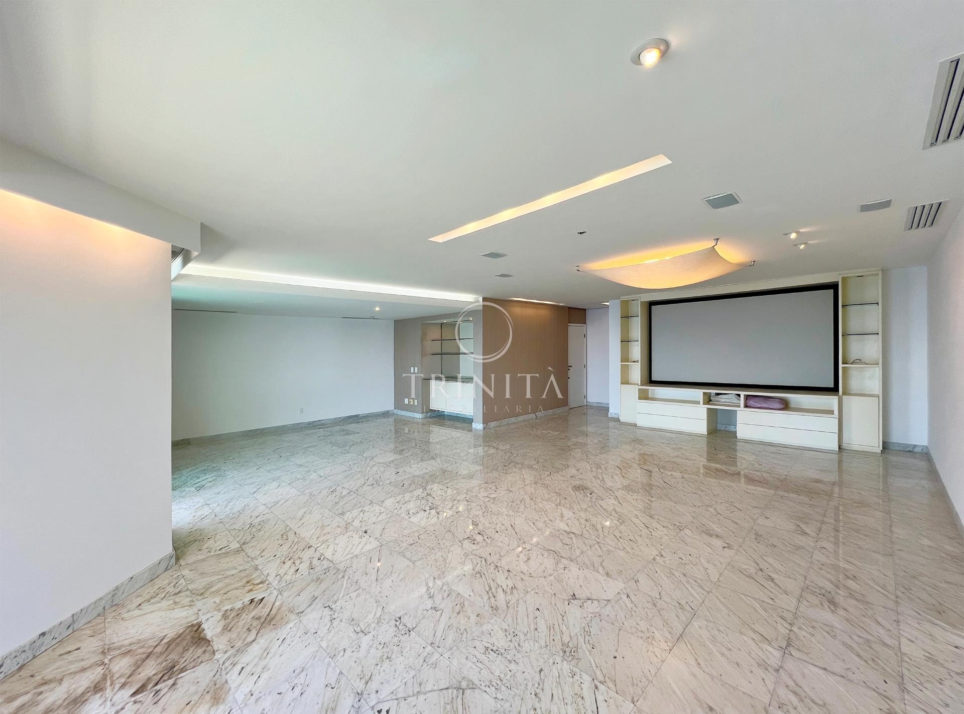 Costa del Sol - Apartamento - Recreio - Trinita 