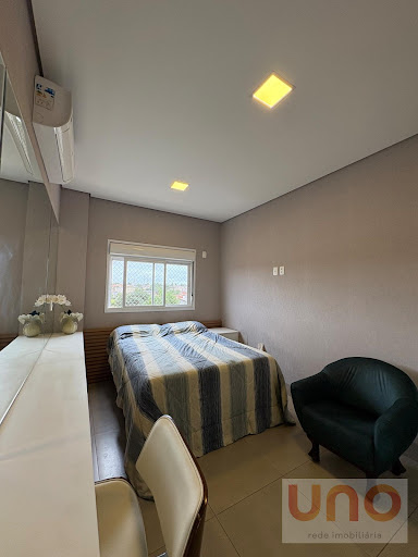 Apartamento em Monte Castelo  -  Campo Grande