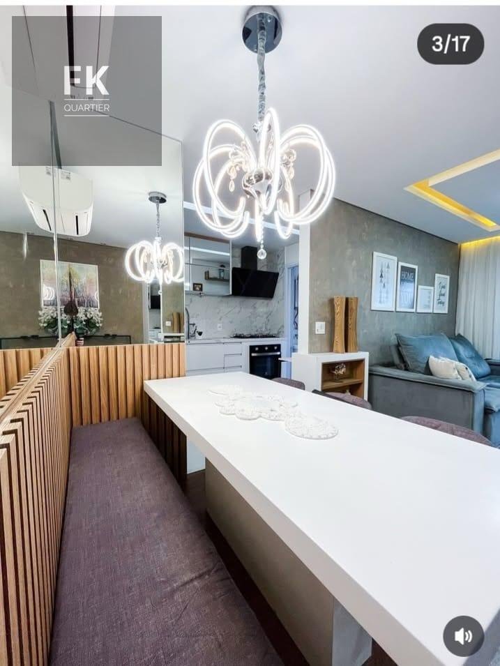 Apartamento à venda com 2 quartos, 2 suítes, 2 vagas e 67m² no Melville Empresarial I e II, Barueri (SP) — foto 5 de 16