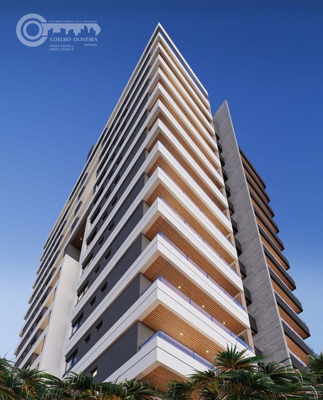 Fachada do Edificio