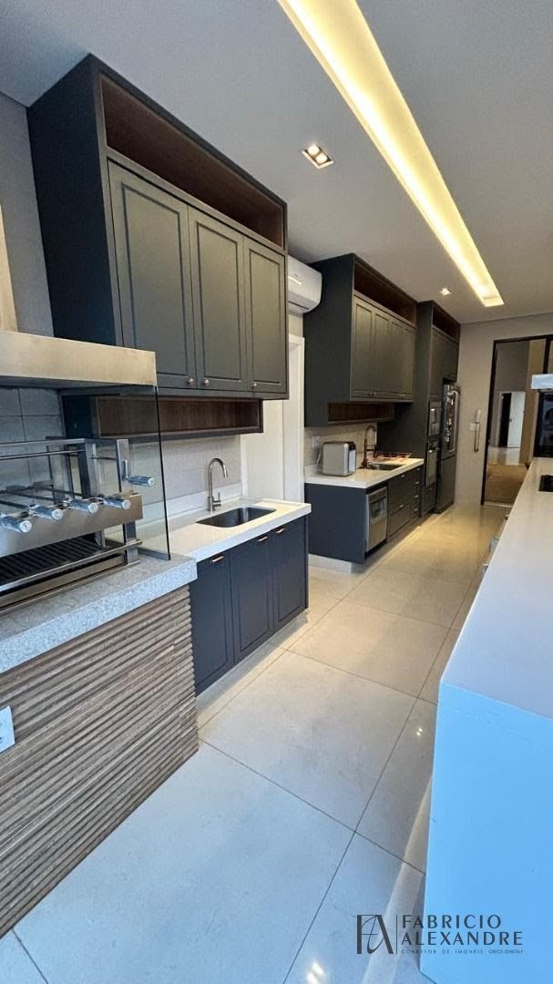 Casa à venda com 3 quartos, 3 suítes, 4 vagas e 270m² no Damha VI, São José do Rio Preto (SP) — foto 6 de 26
