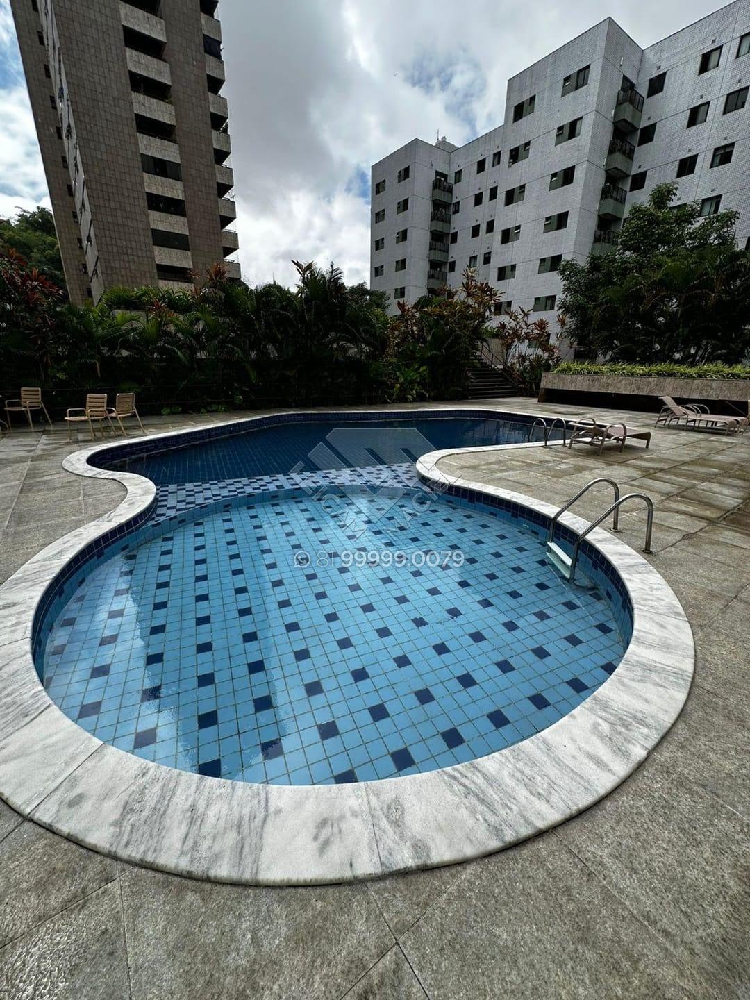 Apartamento à venda com 4 quartos, 4 suítes, 3 vagas e 455m² no Apipucos, Recife (PE) — foto 12 de 30