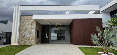 Imóvel de alto padrão disponivel para venda no condomínio Alphaville Nova Esplanada - Votorantim, SP - 04 Suítes - 05 Banheiros - 04 vagas - Piscina