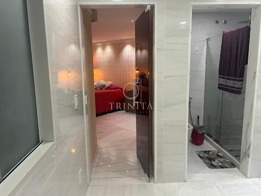Quarto - Casa Vargem Pequena - Trinità Imobiliária