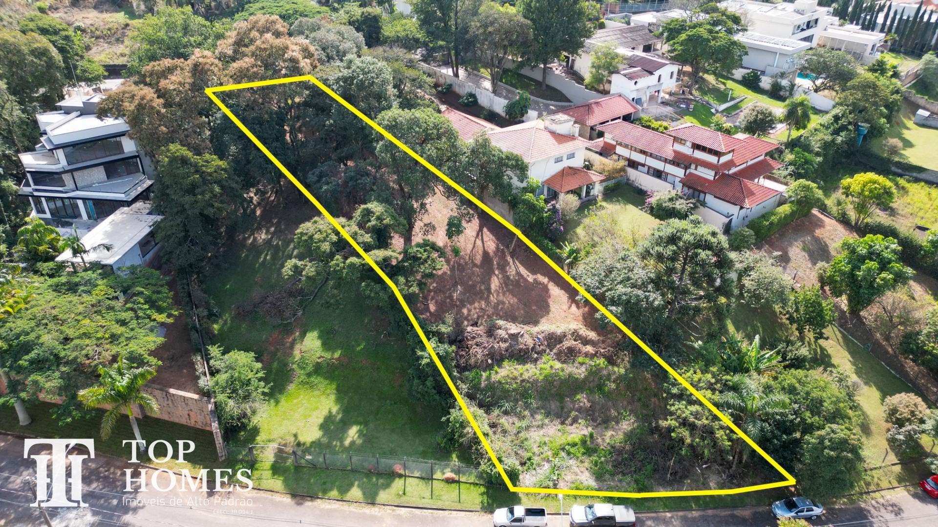 Terreno/lote à venda no condomínio chácara malota em Jundiaí SP