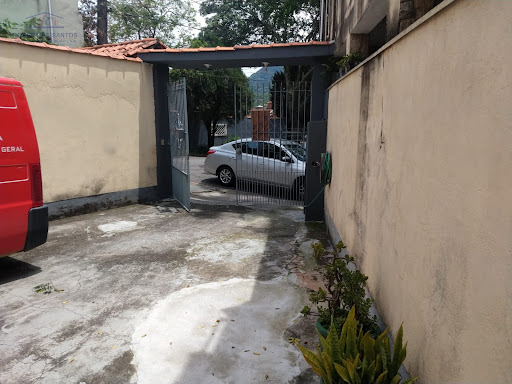 Portão  entrada