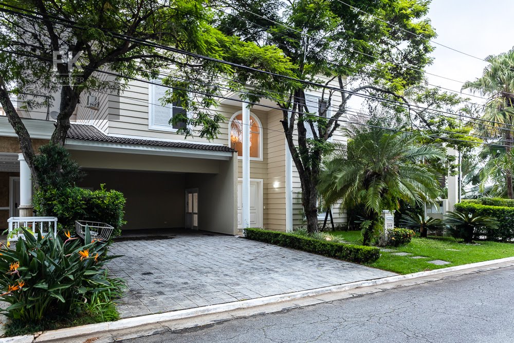 Casa para alugar com 4 quartos, 4 suítes, 4 vagas e 452m² no Alphaville, Santana de Parnaíba (SP) — foto 2 de 30