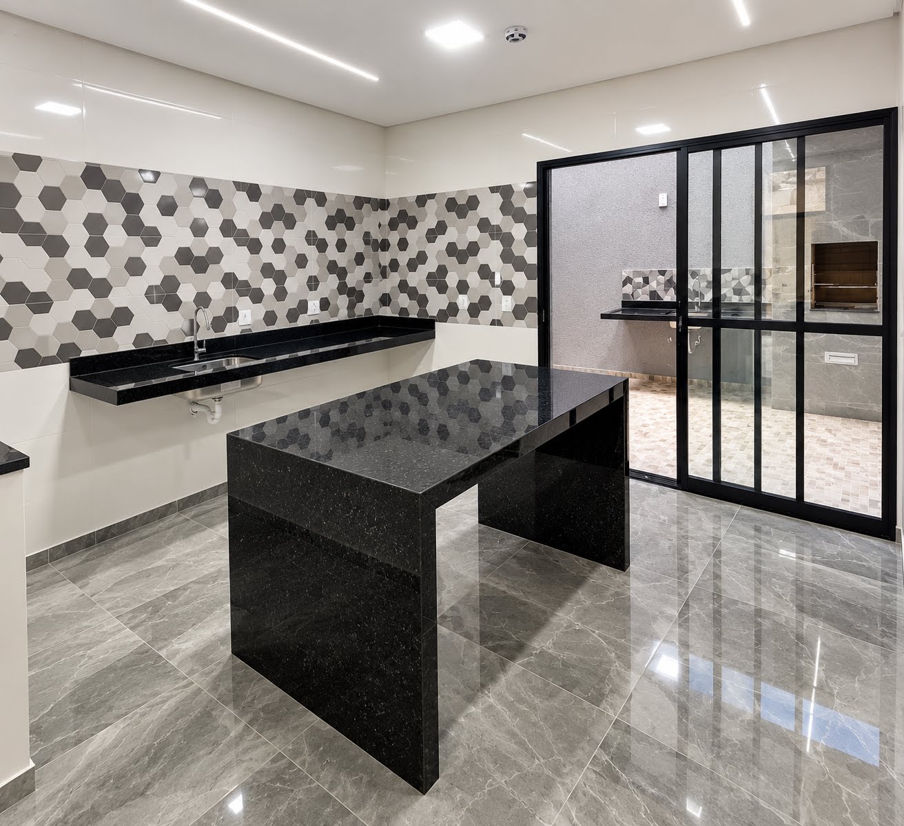 Apartamento à venda com 3 quartos, 1 suíte, 2 vagas e 120m² no Vila Marina, São Paulo (SP) — foto 10 de 21