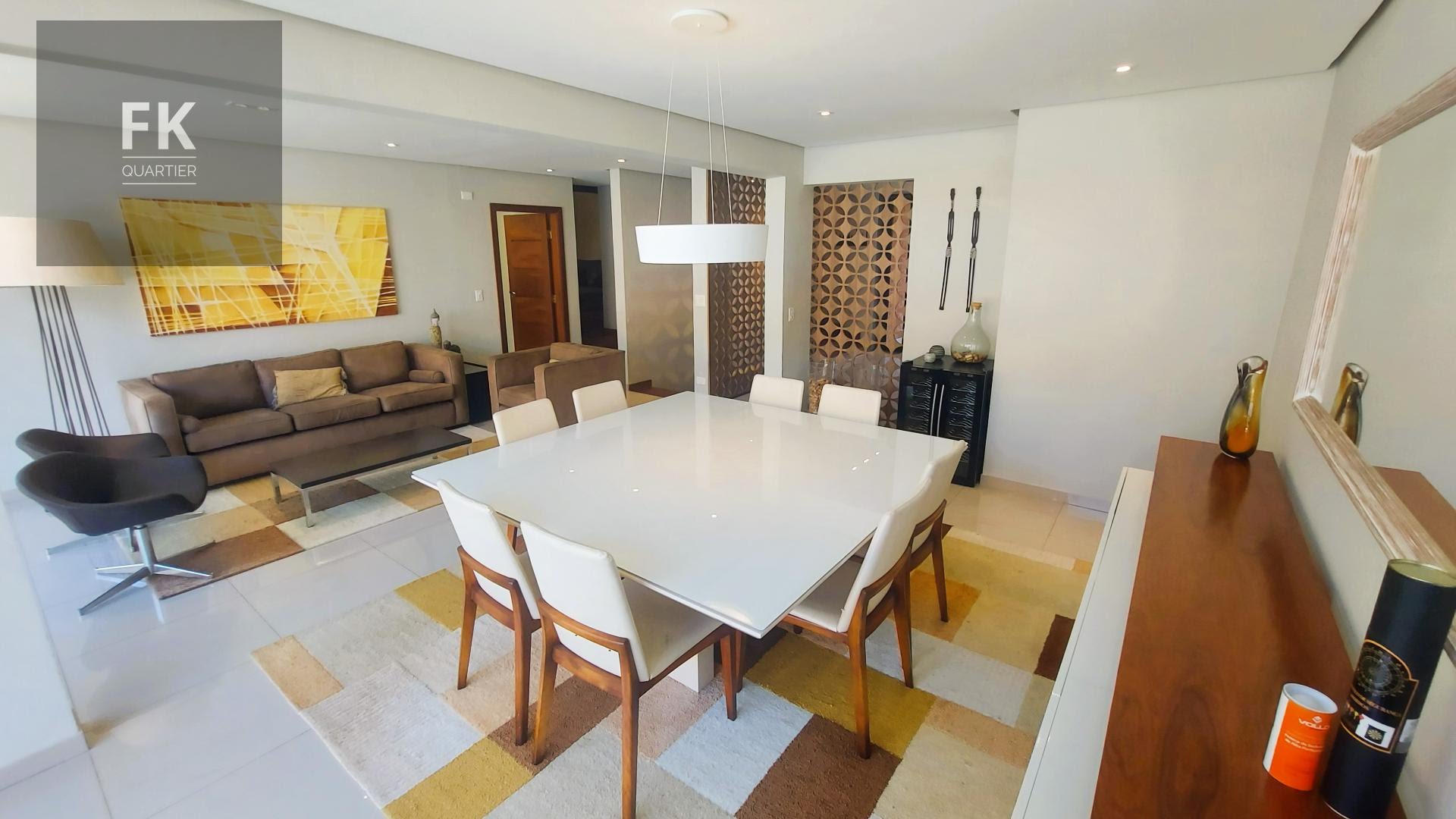 Casa à venda com 4 quartos, 3 suítes, 4 vagas e 509m² no Alphaville Residencial Dois, Barueri (SP) — foto 2 de 30