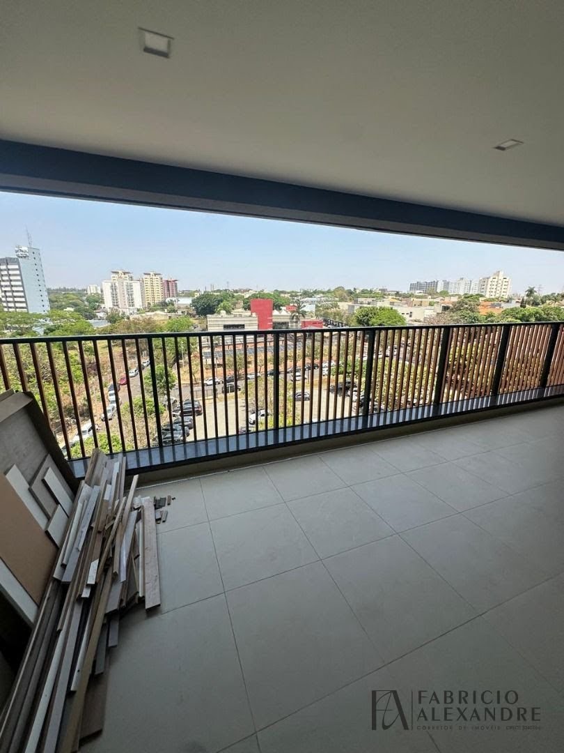 Apartamento à venda com 3 quartos, 3 suítes, 2 vagas e 141m² no Navarro Building, São José do Rio Preto (SP) — foto 23 de 30