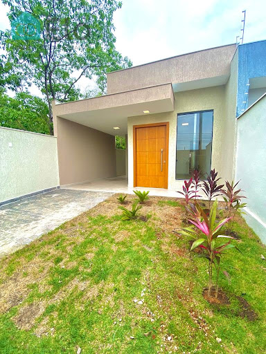 Casa em Jardim Imperial  -  Lagoa Santa