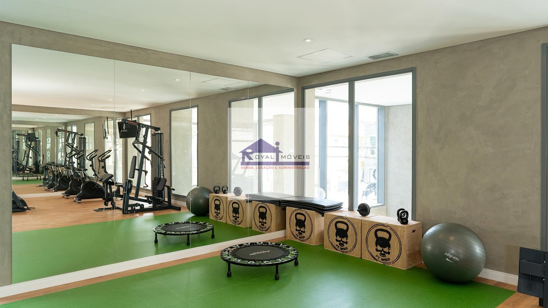 Studio à venda com 1 quarto, 1 banheiro e 27m² no Indianópolis, São Paulo (SP) — foto 21 de 23
