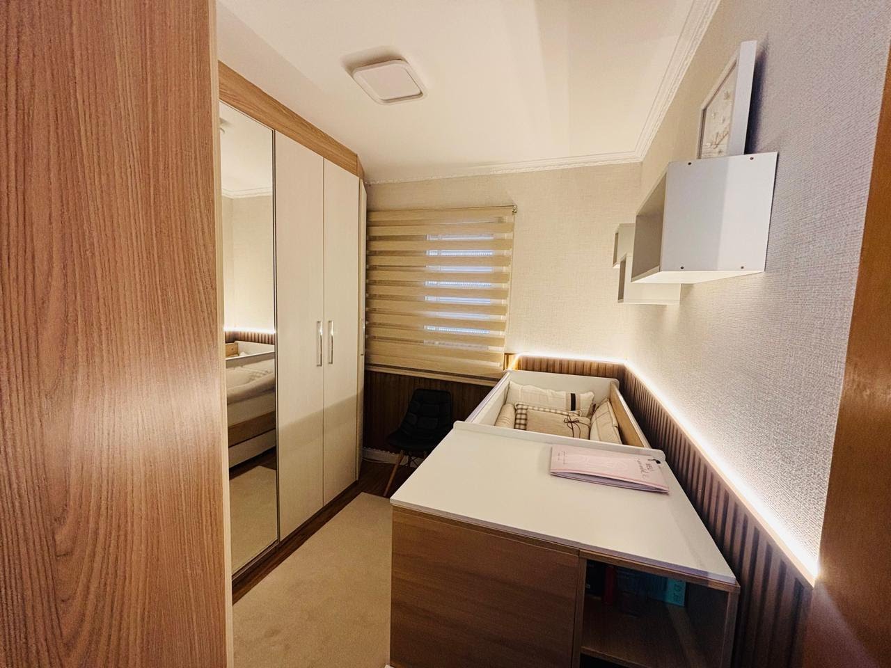 Apartamento à venda com 3 quartos, 2 banheiros, 2 vagas e 112m² no Jaraguá, São Paulo (SP) — foto 24 de 29
