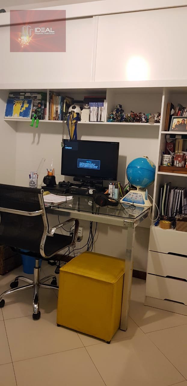 Apartamento à venda com 4 quartos, 2 suítes e 1 vaga no Parque Tamandaré, Campos dos Goytacazes (RJ) — foto 14 de 30
