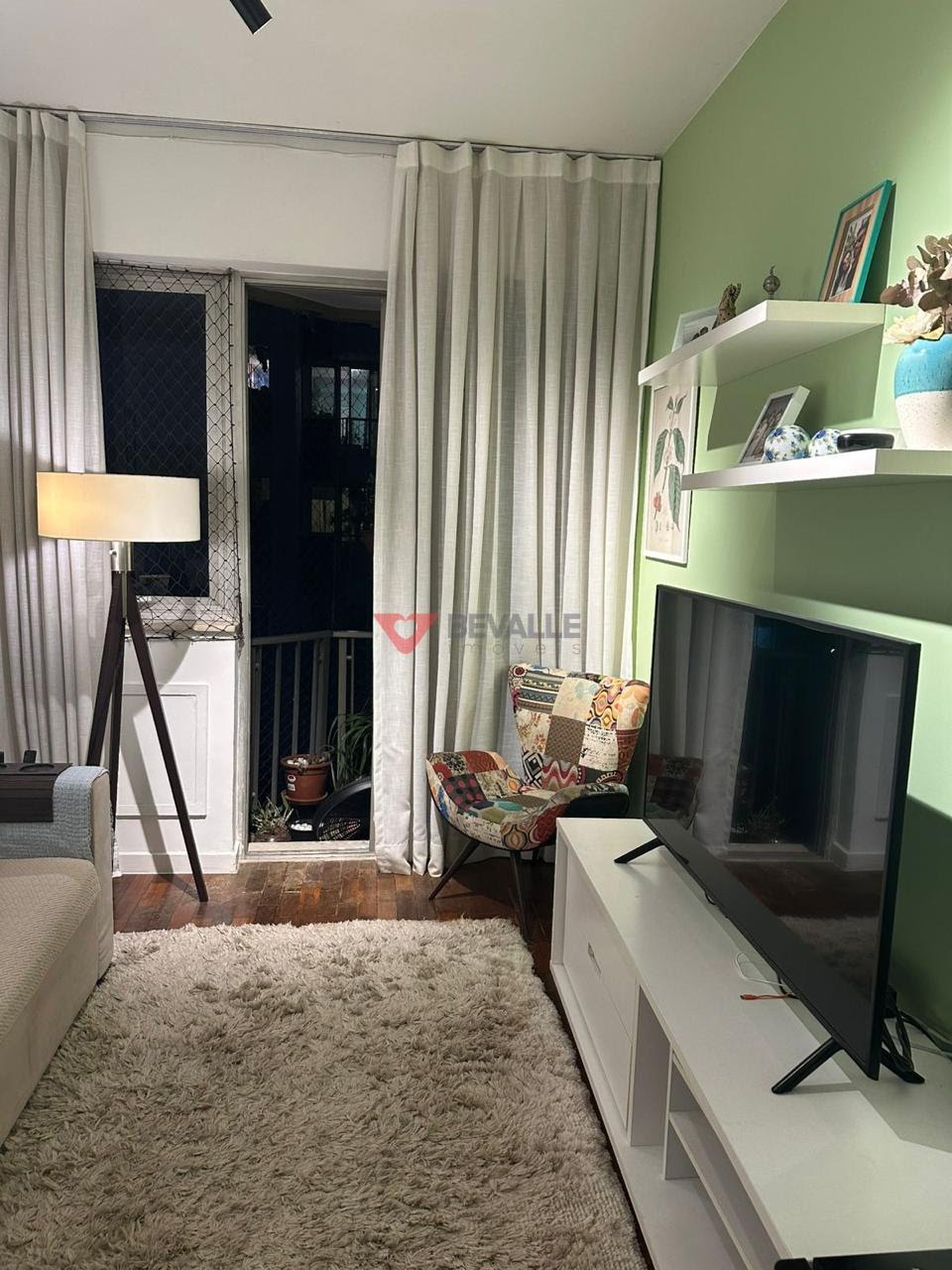 Apartamento à venda com 2 quartos, 2 banheiros, 1 vaga e 90m² no Leblon, Rio de Janeiro — foto principal