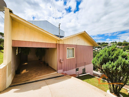 Casa no Bairro Frei Rogério  -  Tangará/SC