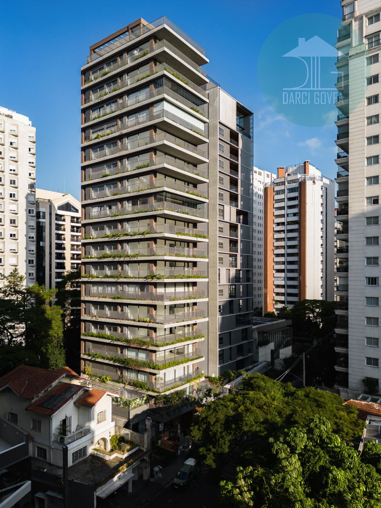 Apartamento à venda com 2 quartos, 2 suítes, 2 vagas e 303m² no Vila Nova Conceição, São Paulo (SP) — foto 6 de 21