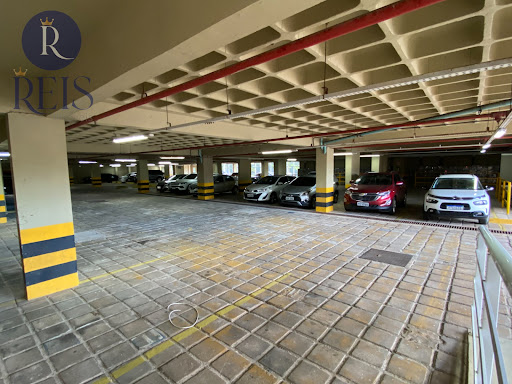 Estacionamento Rotativo Coberto