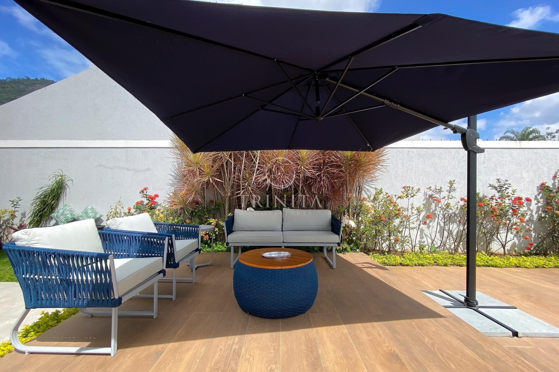 Lounge da casa a venda no Condomínio Maramar no Recreio