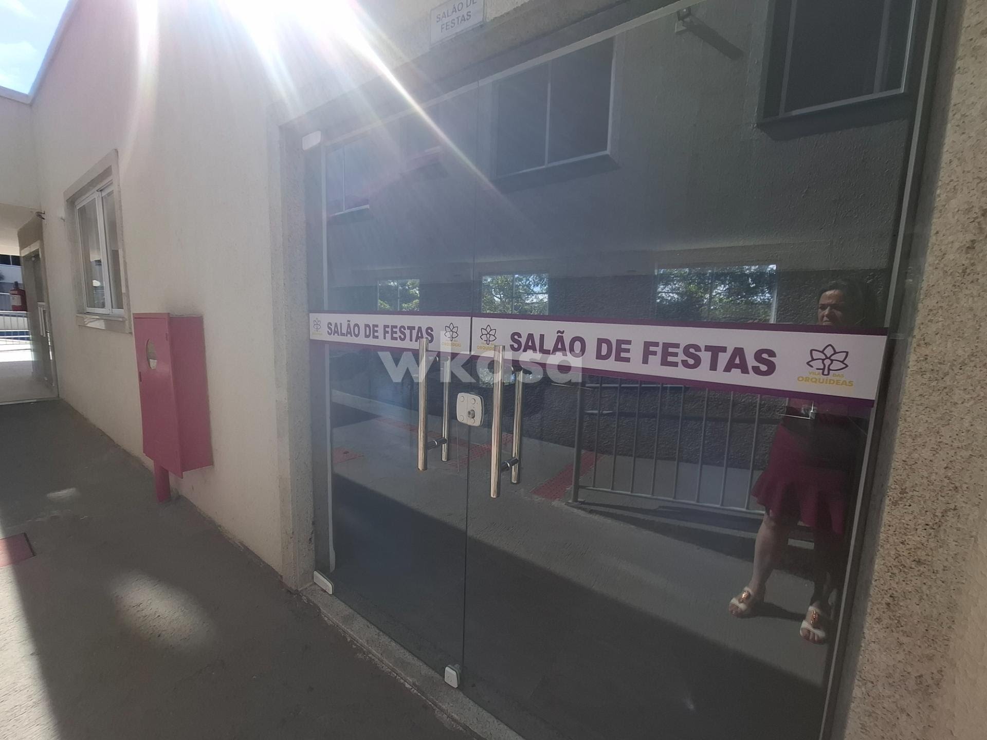 Apartamento à venda com 2 quartos, 1 banheiro, 1 vaga e 40m² no Chácara Parreiral, Serra (ES) — foto 9 de 11