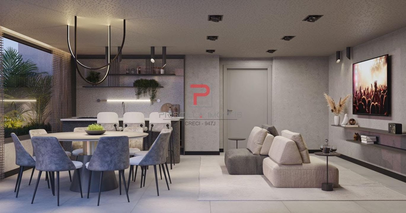 Apartamento à venda com 3 quartos, 3 suítes, 2 vagas e 120m² no Jardim Oceania, João Pessoa (PB) — foto 23 de 28