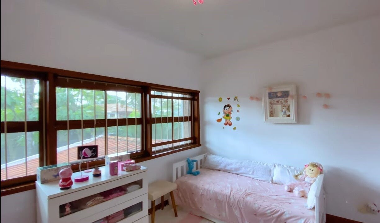 Apartamento à venda com 4 quartos, 2 suítes, 6 vagas e 460m² no Alto de Pinheiros, São Paulo (SP) — foto 21 de 28