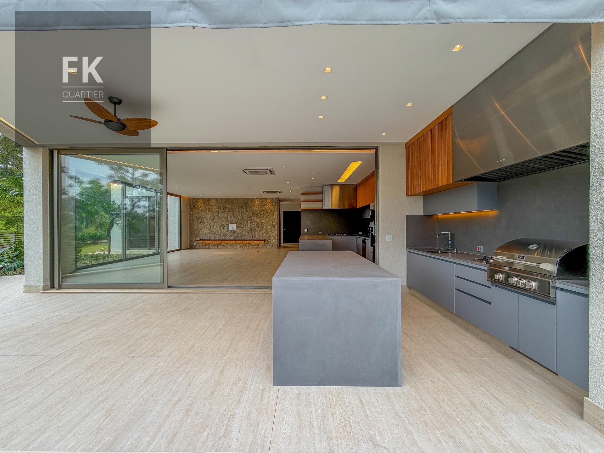 Casa à venda com 5 quartos, 5 suítes, 6 vagas e 480m² no Tamboré, Barueri (SP) — foto 18 de 30