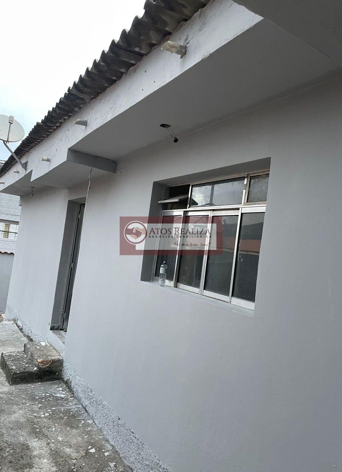 Casa à venda com 1 quarto, 1 banheiro, 1 vaga e 17m² no Jardim São Judas, São Paulo — foto principal
