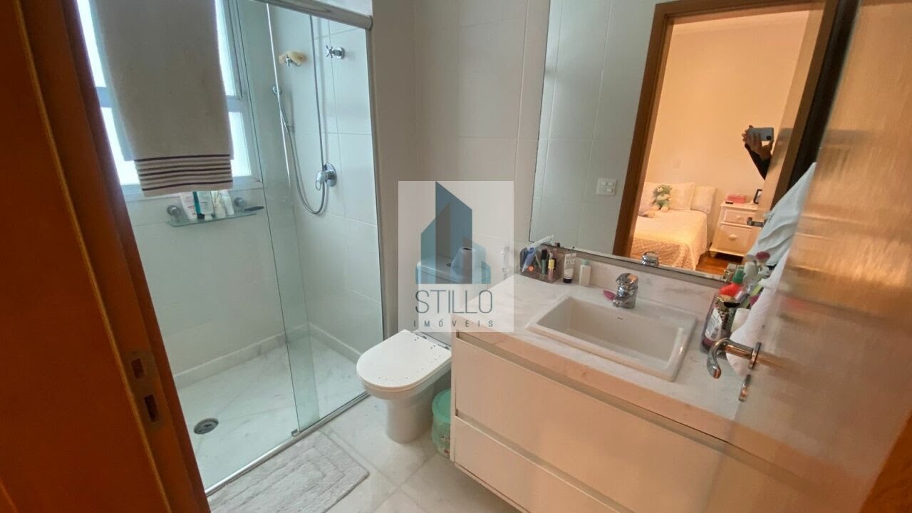 Apartamento à venda com 5 quartos, 5 suítes, 4 vagas e 335m² no Vila Regente Feijó, São Paulo (SP) — foto 14 de 22