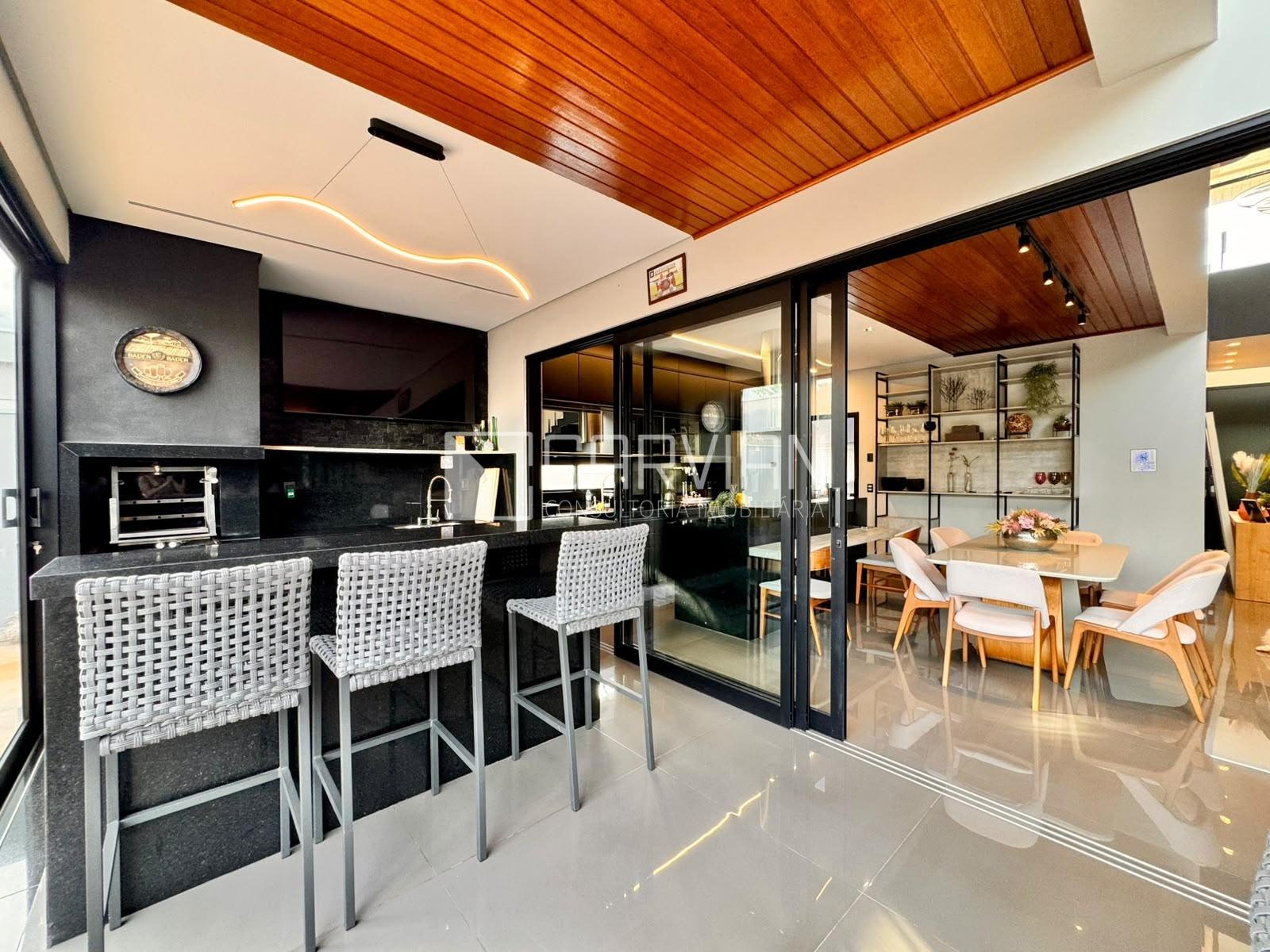 Casa à venda com 3 suítes, 4 vagas e 300m² no Condomínio Portal da Mata, Ribeirão Preto (SP) — foto 16 de 30
