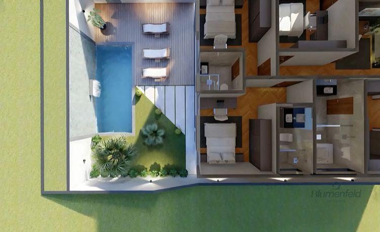 Casa à venda com 4 suítes, 4 vagas e 298m² no Bairro do Limoeiro, Arujá (SP) — foto 5 de 30