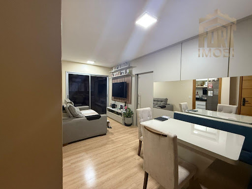Residencial Canto do Sabiá | 3 quartos | 81m²
