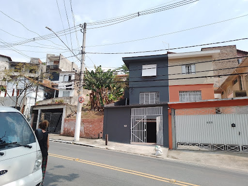 Casa Sobrado em Cambuci  -  São Paulo