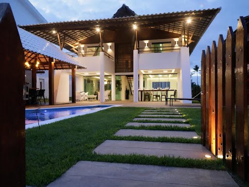 Casa à venda com 5 quartos, 5 suítes, 4 vagas e 300m² no Muro Alto, Ipojuca (PE) — foto 2 de 30
