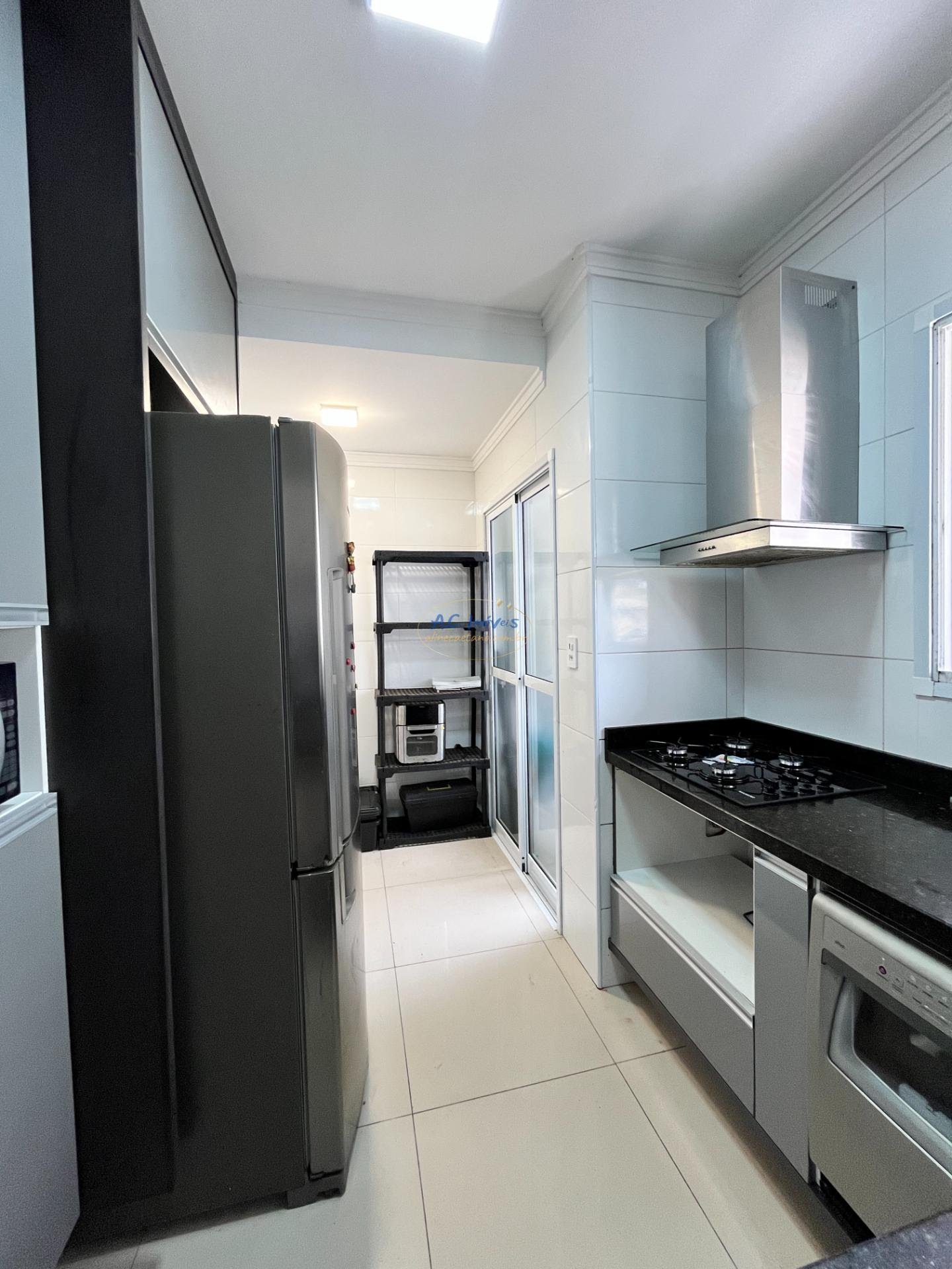 Apartamento à venda com 1 quarto, 1 suíte, 1 vaga e 60m² no Guilhermina, Praia Grande (SP) — foto 13 de 22