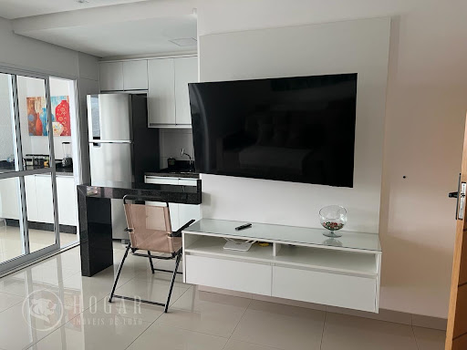 Apartamento para Alugar no Setor Marista, Goiânia – 51m², 1 Quarto