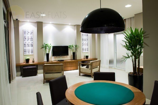 Apartamento à venda com 1 quarto, 1 suíte, 1 vaga e 44m² no Brooklin, São Paulo (SP) — foto 22 de 24