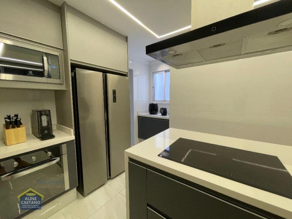 Apartamento à venda com 3 quartos, 3 suítes, 2 vagas e 161m² no Vila Tupi, Praia Grande (SP) — foto 24 de 30