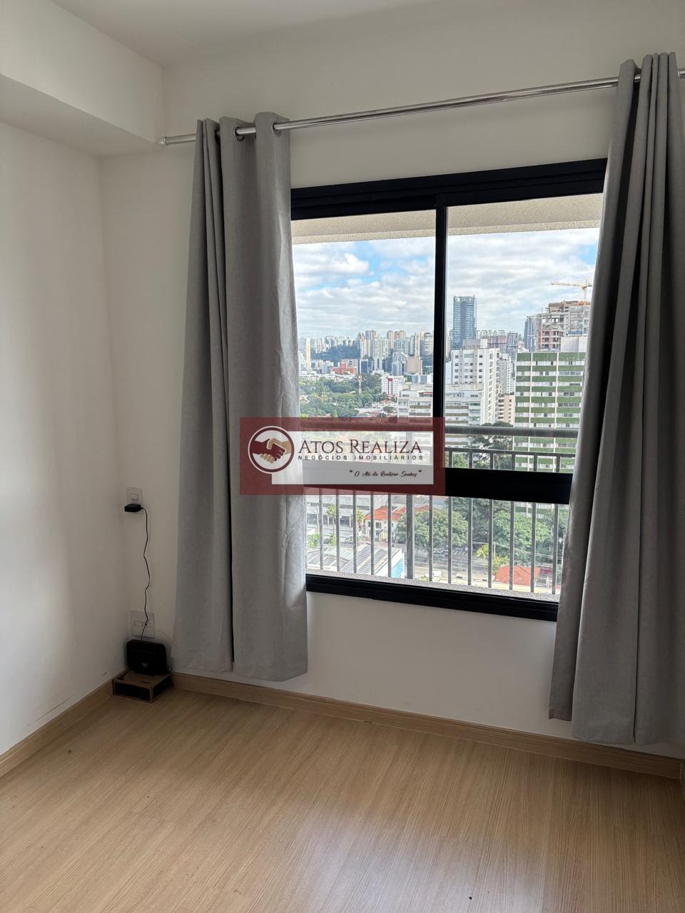 Apartamento à venda com 1 quarto, 1 banheiro e 34m² no Santo Amaro, São Paulo (SP) — foto 17 de 17