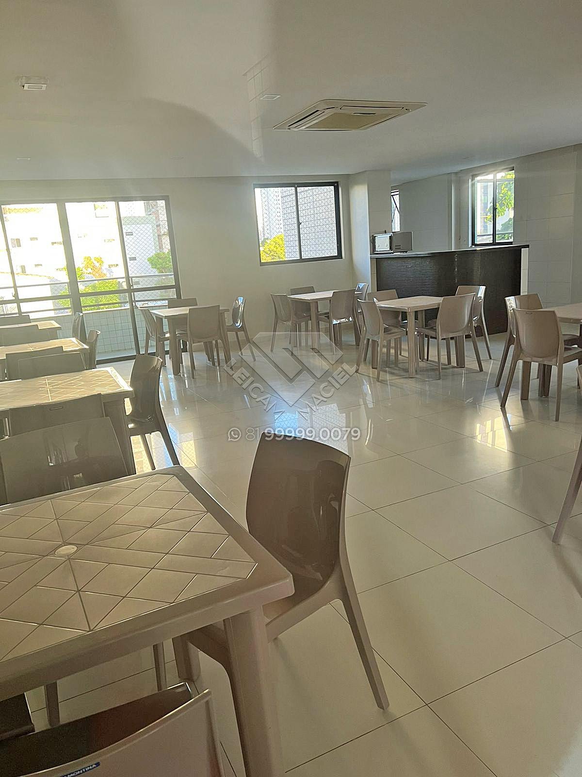 Apartamento à venda com 3 quartos, 1 suíte, 2 vagas e 95m² no Madalena, Recife (PE) — foto 28 de 30