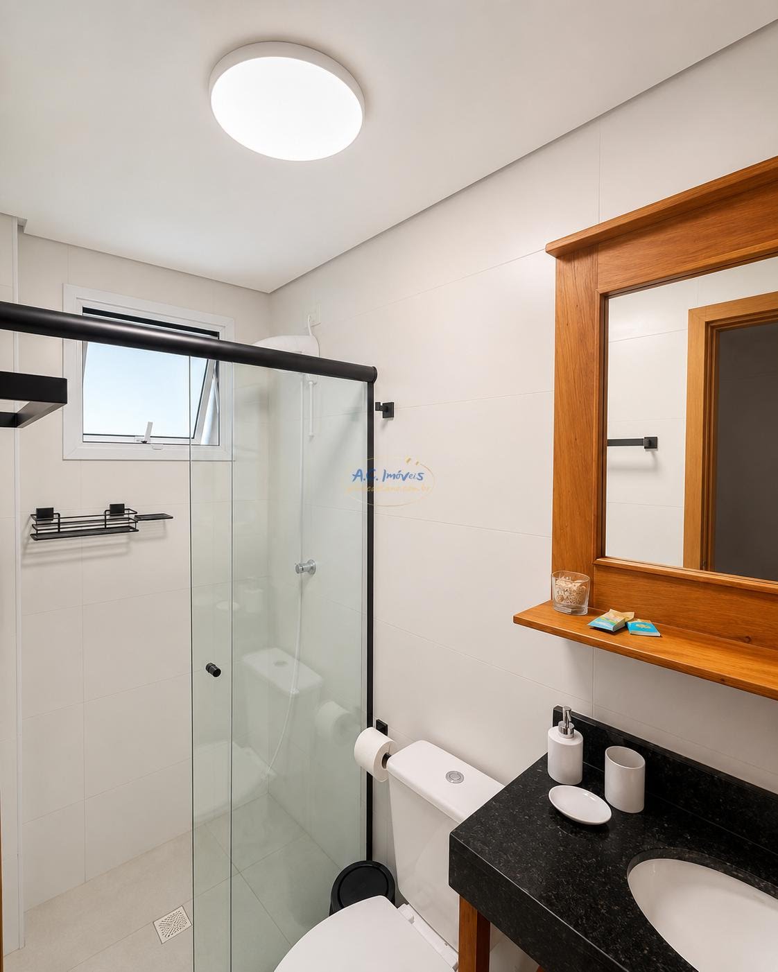 Apartamento à venda com 2 quartos, 1 suíte, 1 vaga e 65m² no Caiçara, Praia Grande (SP) — foto 9 de 30