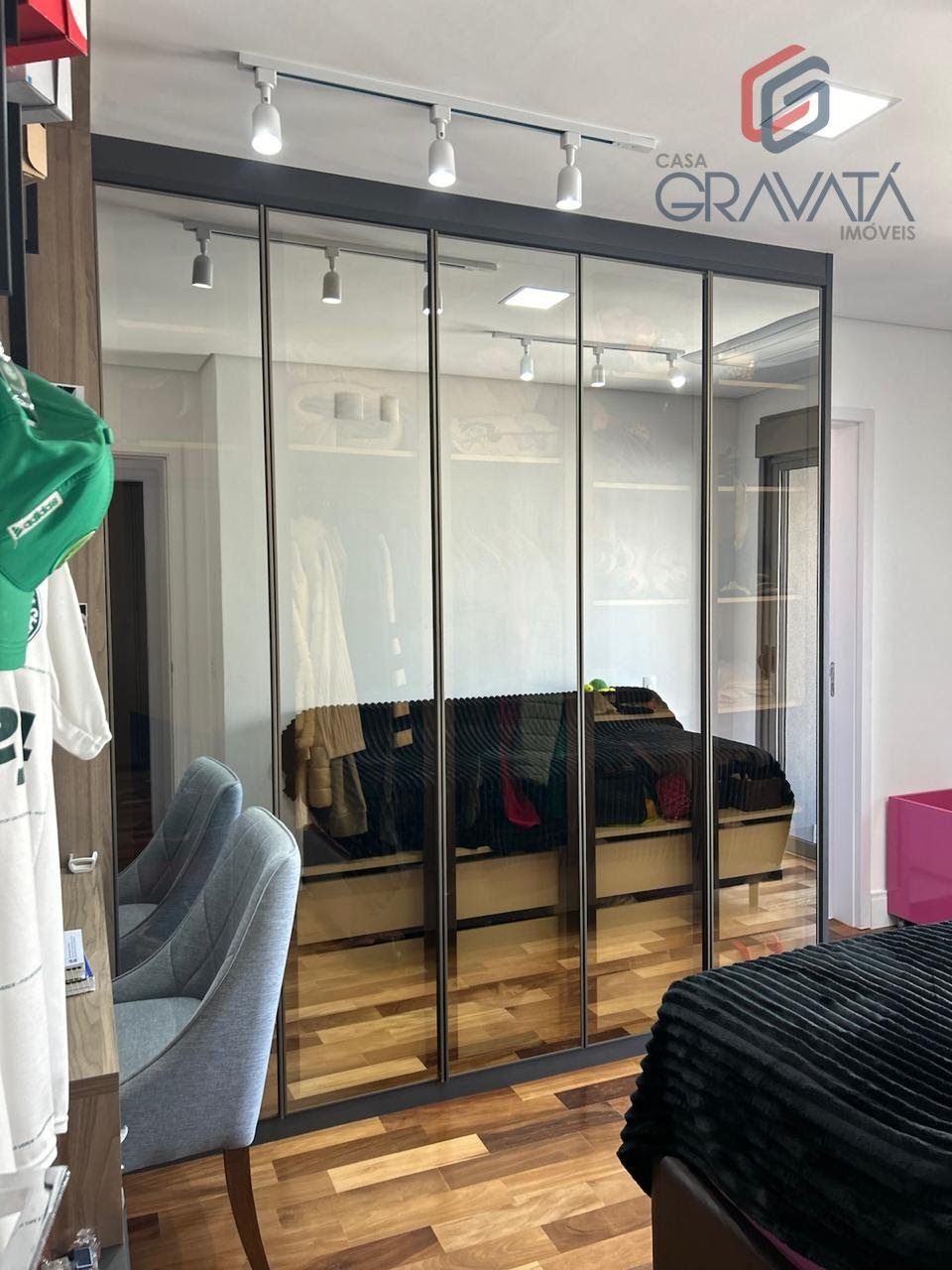 Apartamento à venda com 3 quartos, 3 suítes, 3 vagas e 153m² no Bairro Jardim, Santo André (SP) — foto 25 de 30