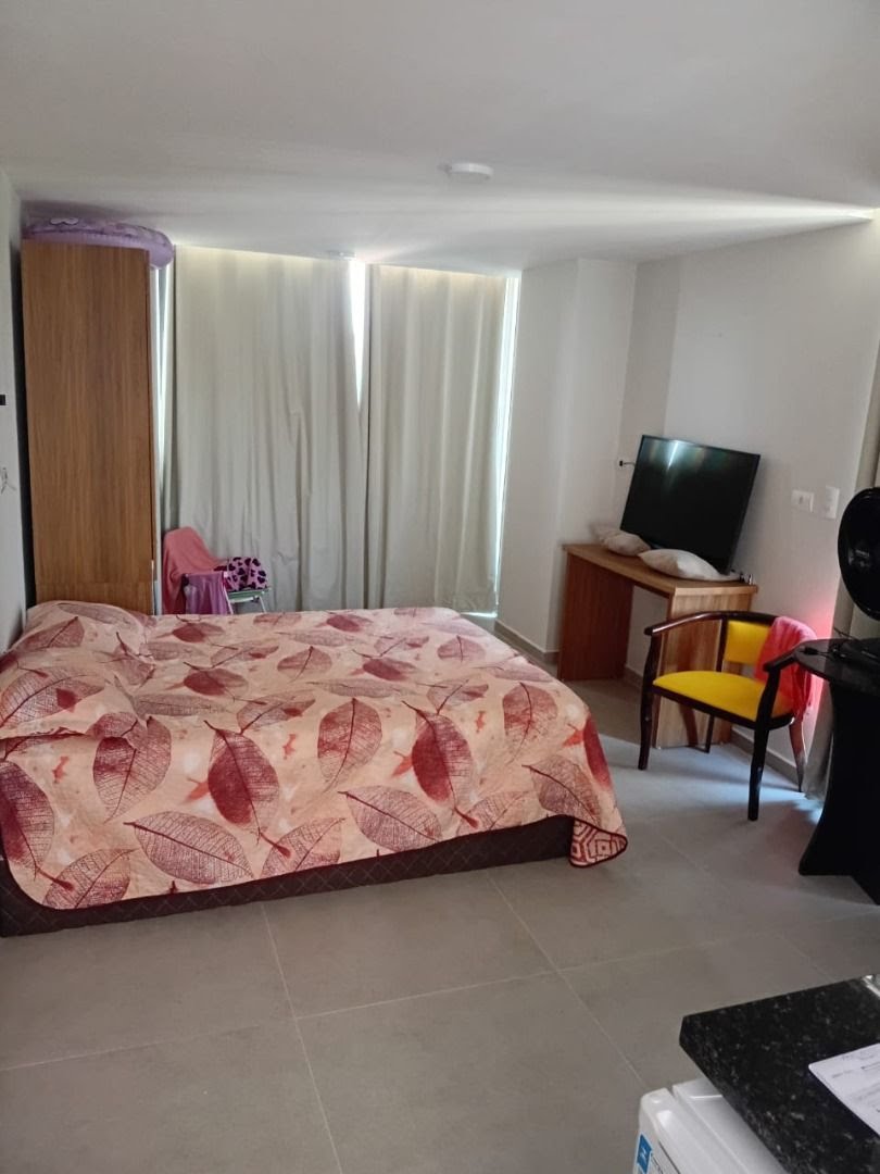 Apartamento à venda com 1 quarto, 1 suíte, 1 vaga e 24m² no Porto de Galinhas, Ipojuca (PE) — foto 7 de 8