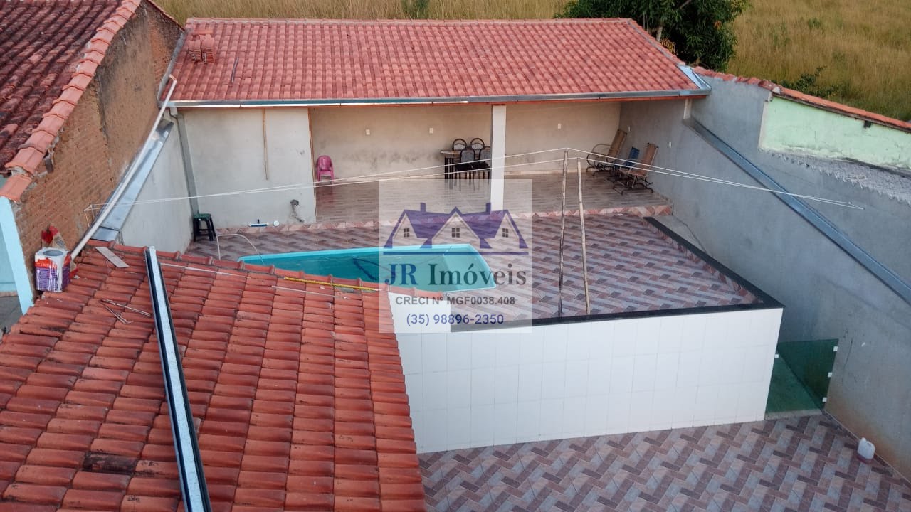 Casa à venda com 2 quartos, 1 banheiro, 2 vagas e 250m² no Santa Barbara, Piranguinho (MG) — foto 26 de 29