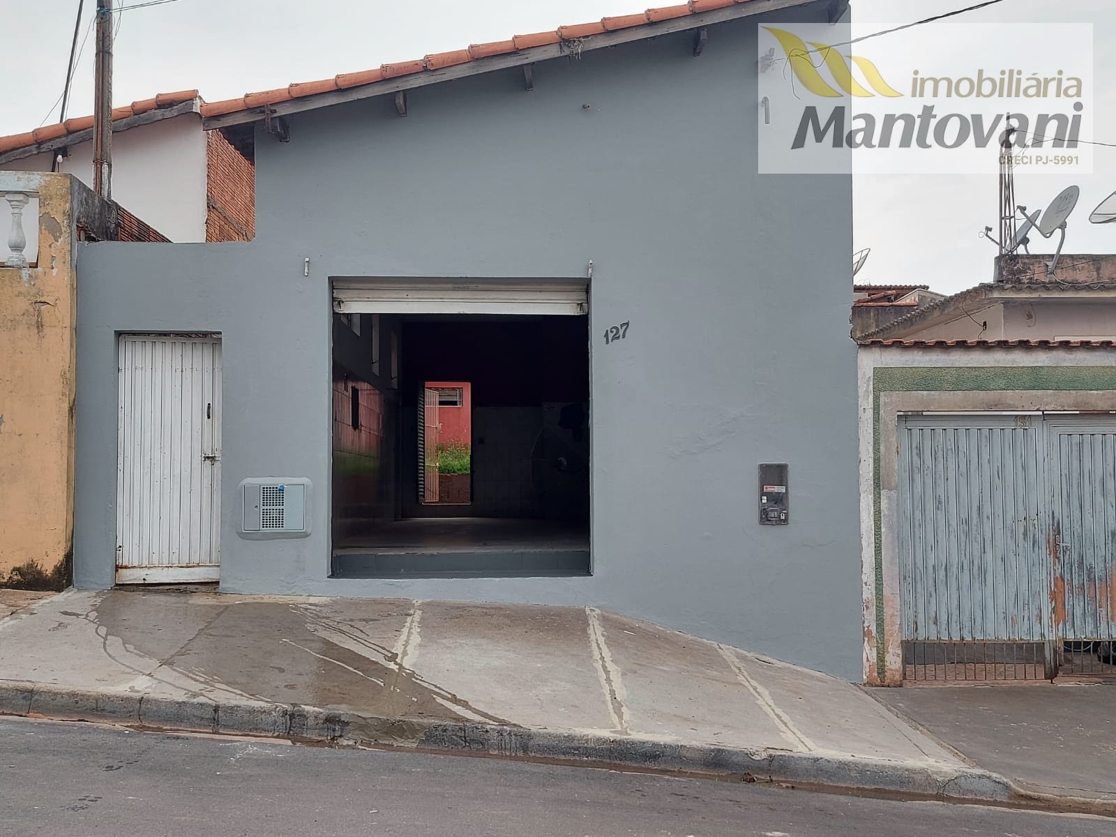 Comercial à venda com 60m² no Vila Santa Luzia, Tatuí — foto principal
