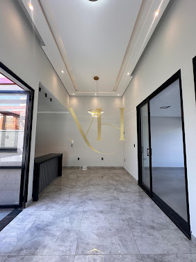Casa à Venda no Santa Rita II, Pouso Alegre – 3 Quartos, 123m²