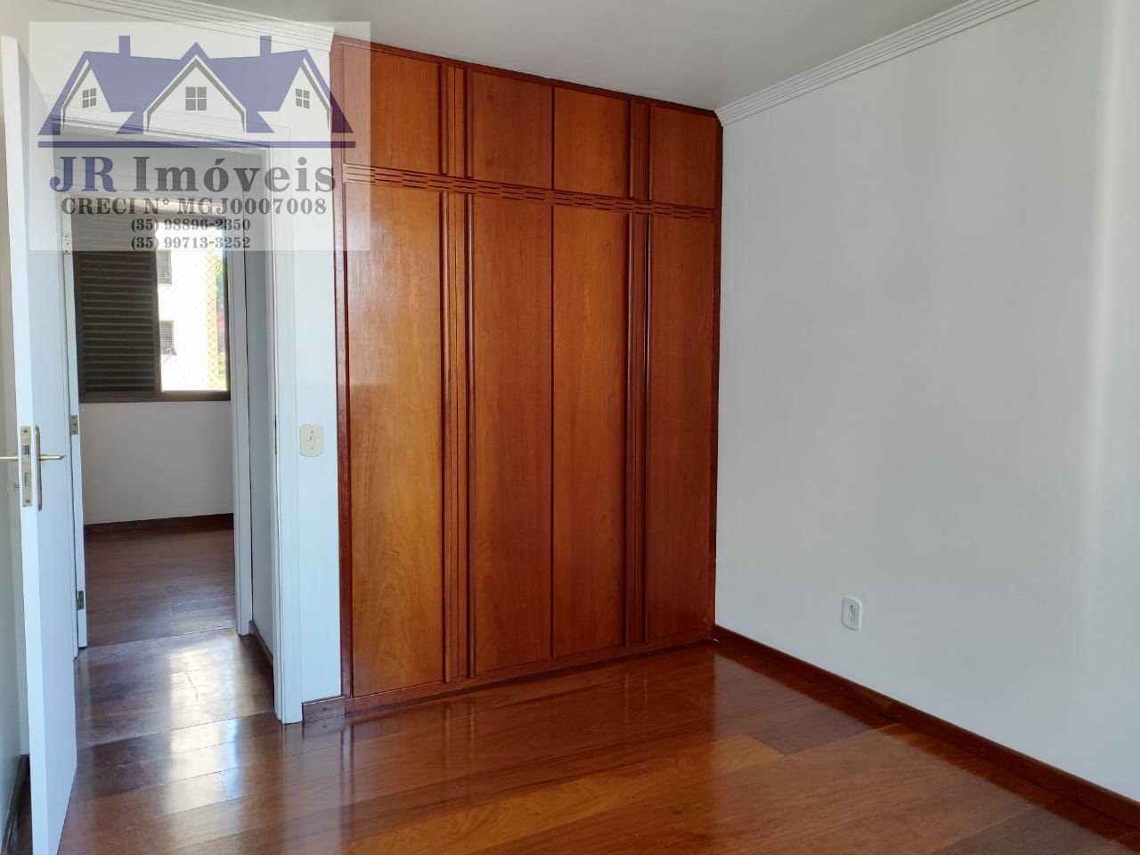 Apartamento à venda com 3 quartos, 2 suítes e 1 vaga no Pinheirinho, Itajubá (MG) — foto 29 de 30