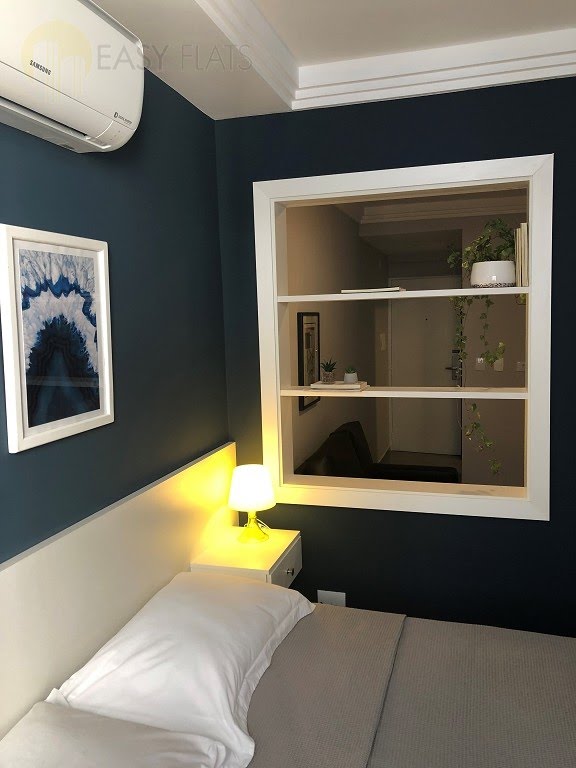 Apartamento para alugar com 1 quarto, 1 banheiro, 1 vaga e 30m² no Cerqueira César, São Paulo (SP) — foto 14 de 17