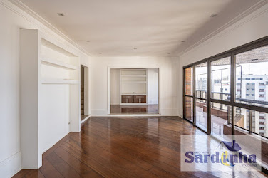 Cobertura à Venda na Vila Andrade SP: 591m², 4 Suítes, R$3Mi